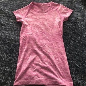 Lululemon Swiftly Tech Short Sleeve